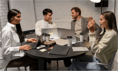 Enhance team collaboration