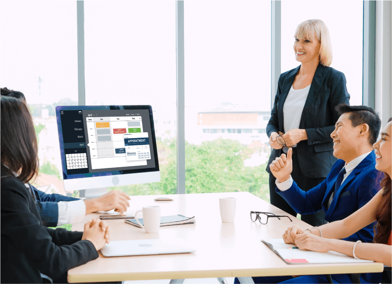 Quota Management Platform for UAE