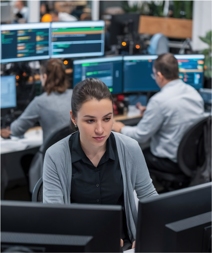 Seamless data synchronization