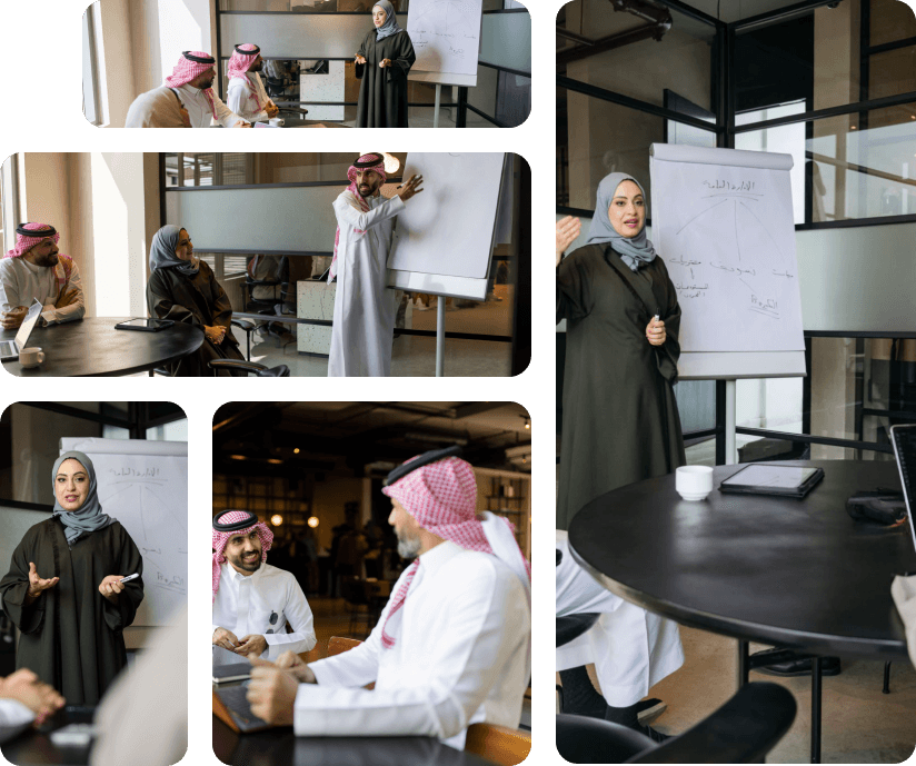 Real Estate Commission Management Software for UAE