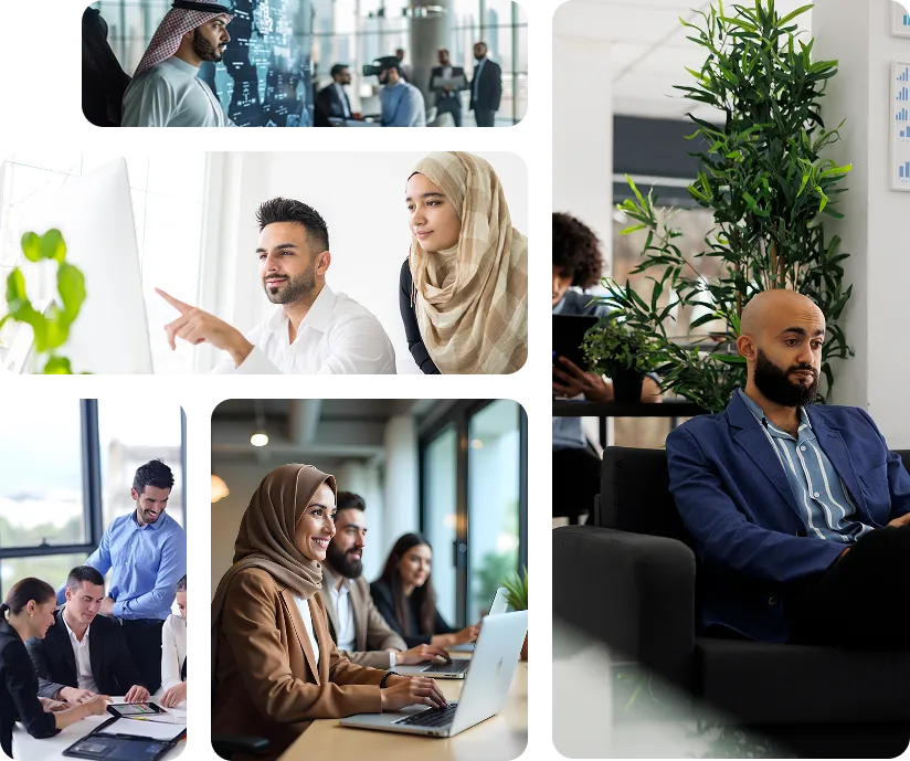 Real Estate CRM Platform for Dubai