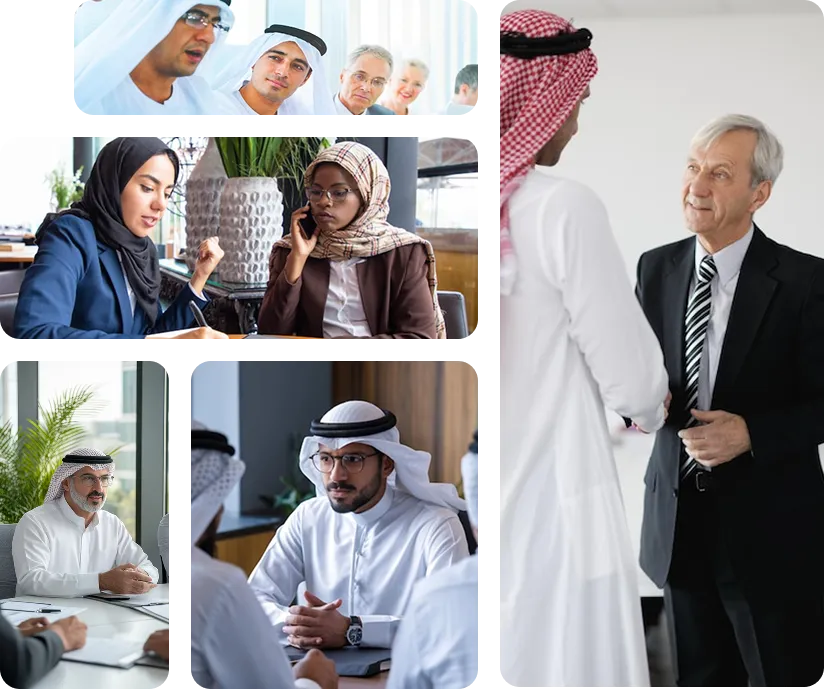 Real Estate CRM Platform for Dubai Investors