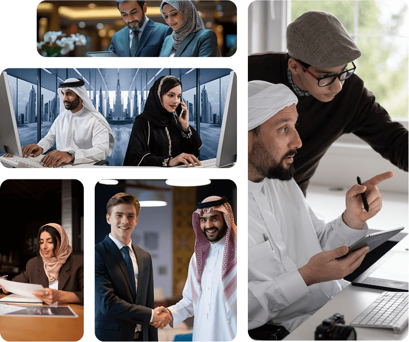 Real Estate CRM Platform for Dubai Teams