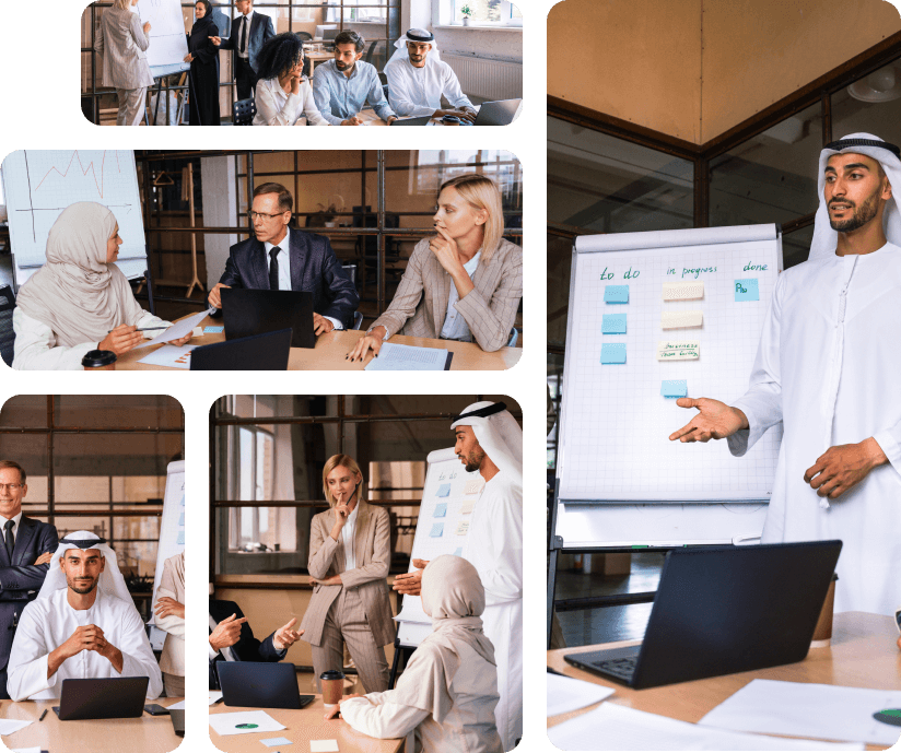Real Estate Lead Management Software for UAE