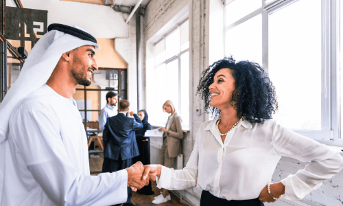 Automated VIP client engagement to generate steady referrals and repeat business