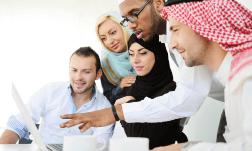 Complete client journey management to offer white-glove service at scale