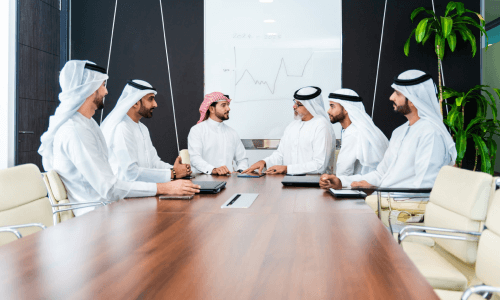 Leadership dashboard that cultivates marketing excellence