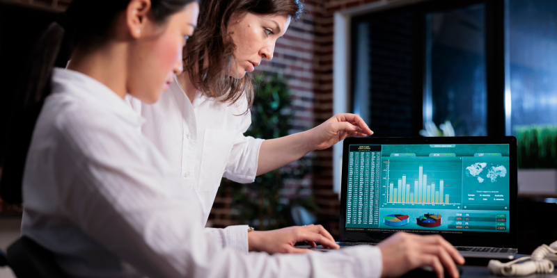 Advanced analytics and reporting