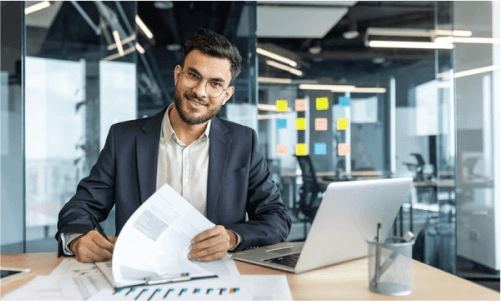 Seamless DLD-compliant transaction tracking