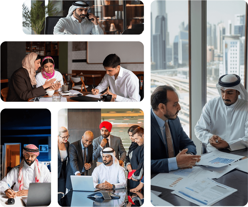 Residential CRM Platform for Dubai