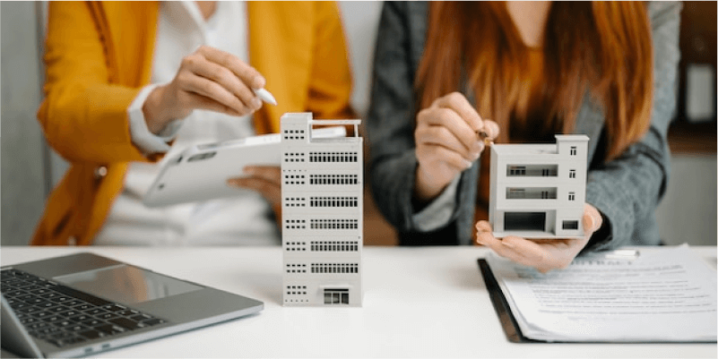 Real-time property insights