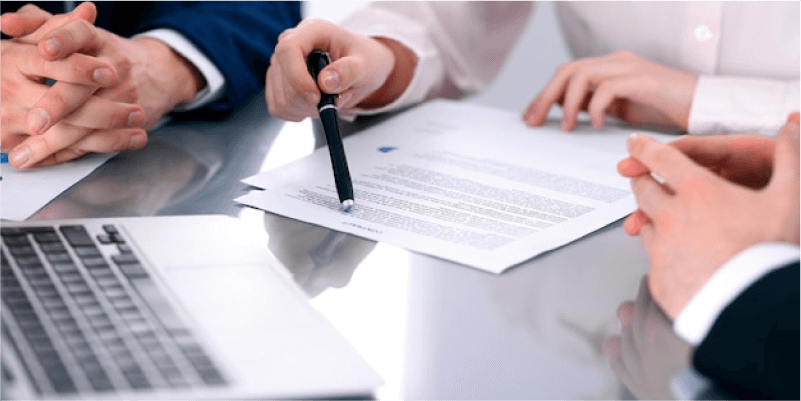 UAE transaction tracking and document management