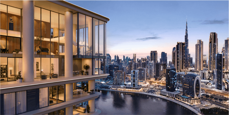 Top real estate management companies UAE