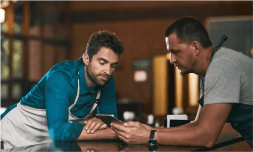 Restaurant licensing