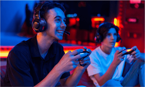Enhance player retention