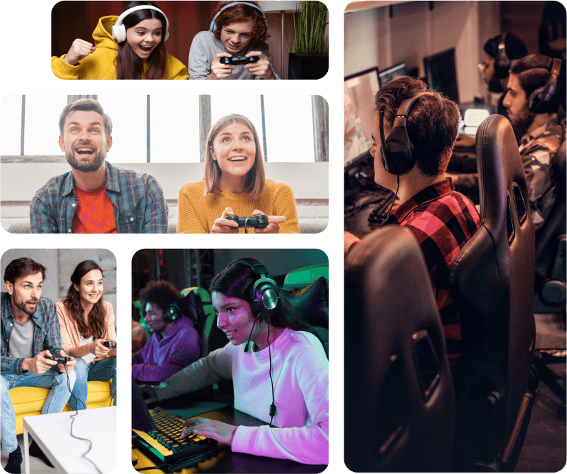 Retyn Gaming Growth Platform