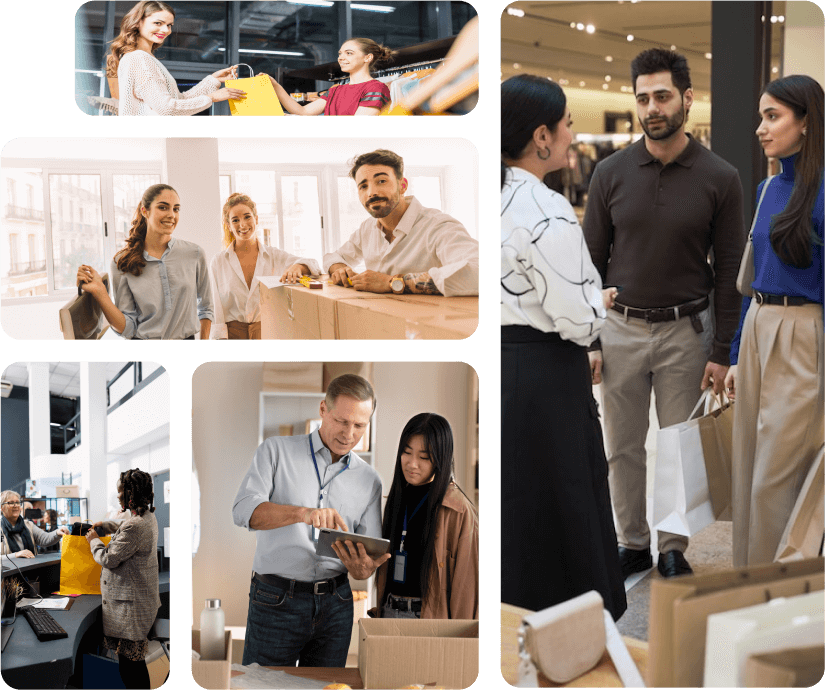 Retyn Business Growth Platform for Retail