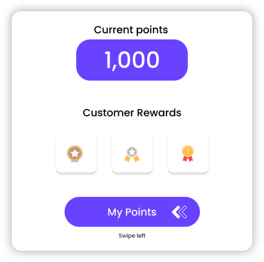 Rewards and offers