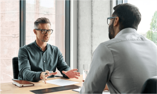 Smart lead conversion
