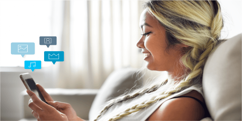 Social media integration