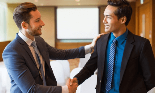 Lasting client partnerships