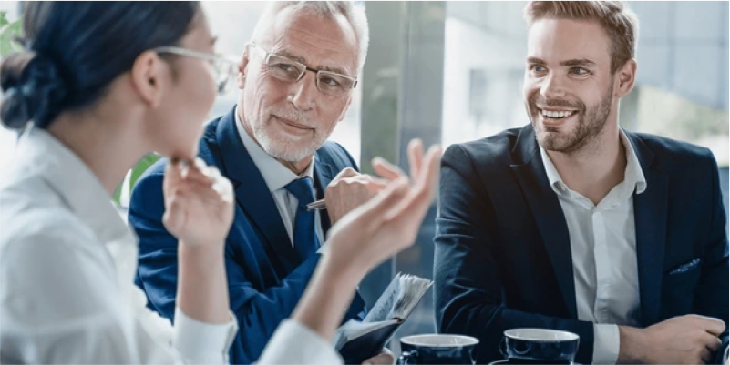 When our clients grow, we win