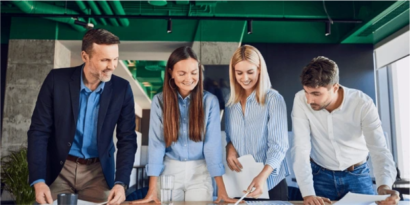 How we pioneer with purpose