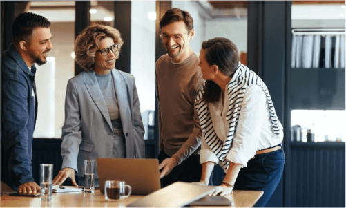 Collaboration renforcée entre les équipes