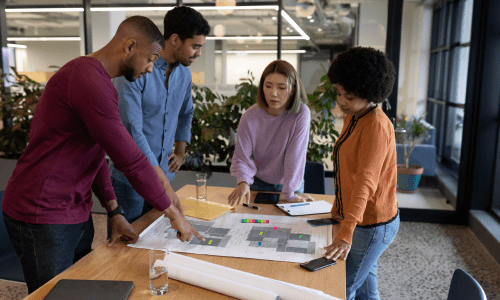 Improved team collaboration and communication