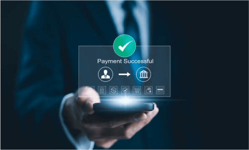 Real-time transaction tracking