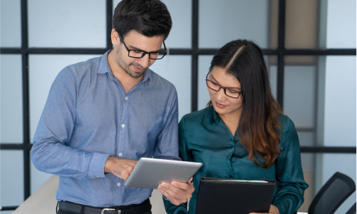 Variable pay administration