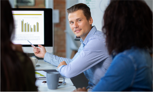 Marketing analytics