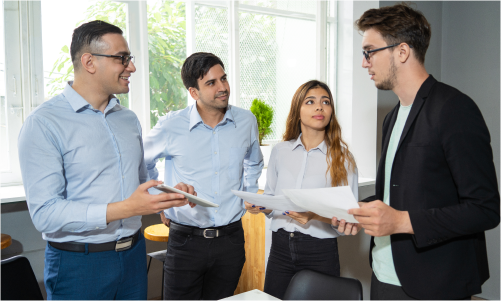 Compliance management