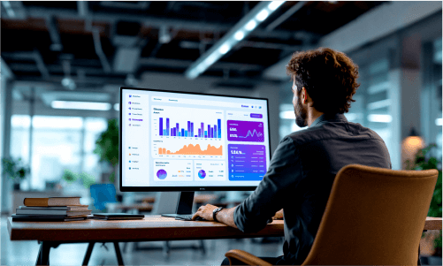 Sales performance analytics