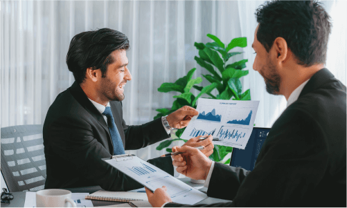 Sales commissions management