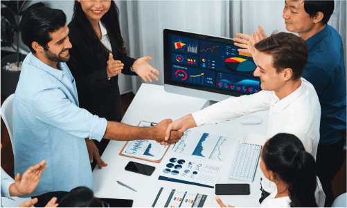 Salesforce engagement