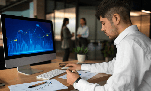 Sales forecasting