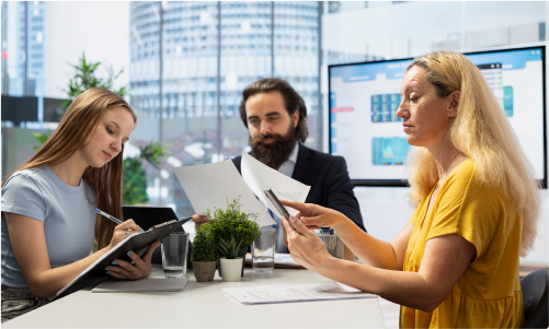 Variable pay structure design