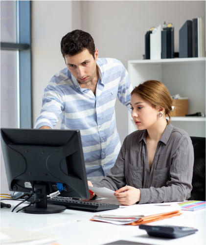 Compensation system integration
