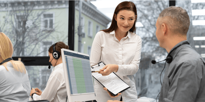 Vendor and supplier portal
