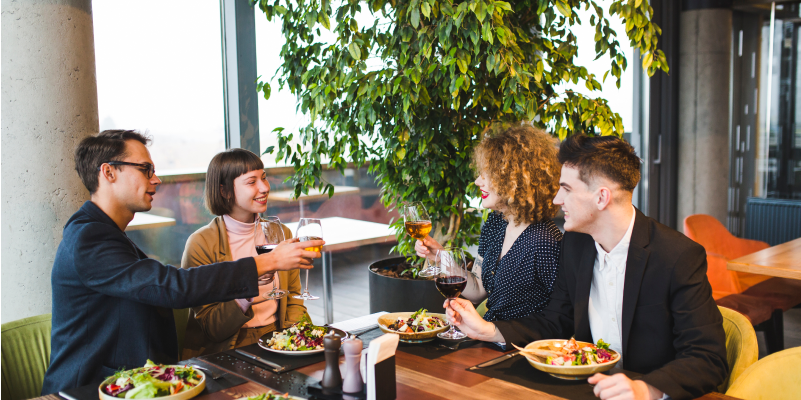Food and hospitality