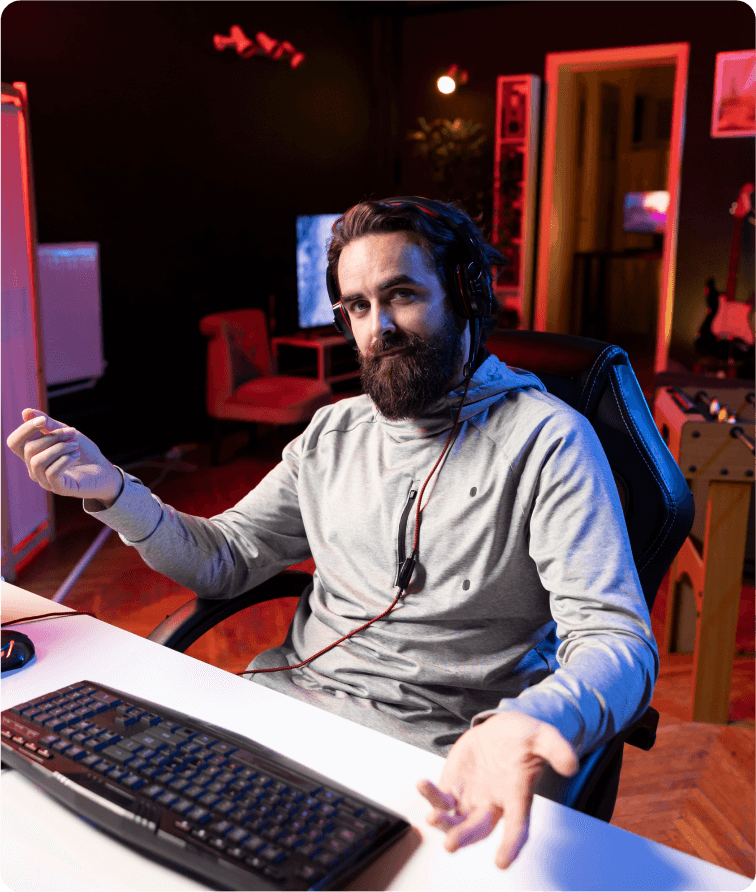 Why Retyn Gaming Growth Platform